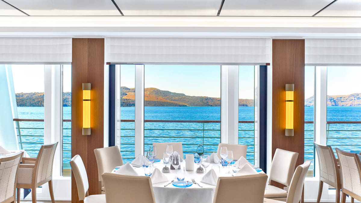 スペシャリティ・レストラン