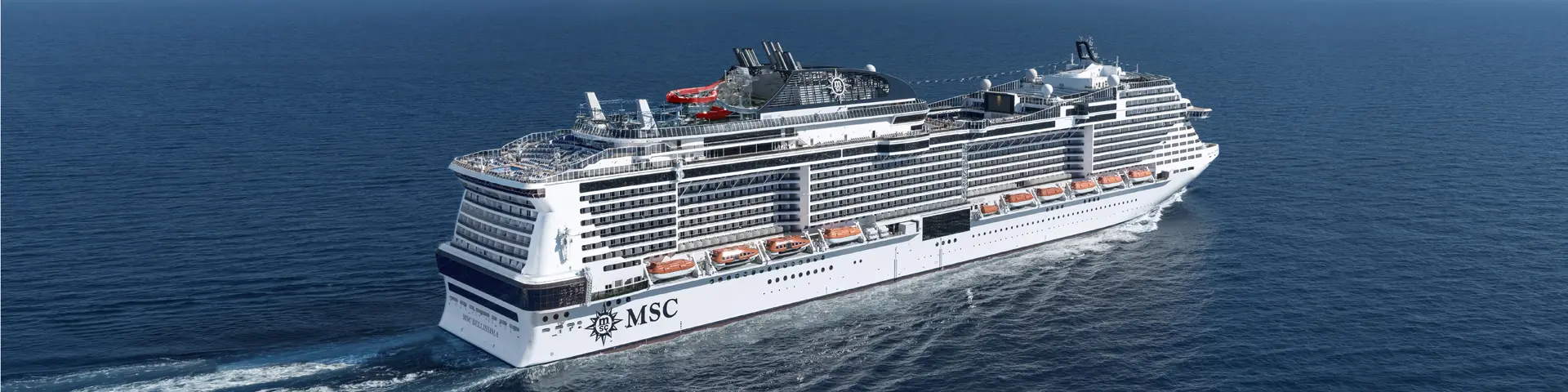 MSCベリッシマ【東京発着】秋の西日本・韓国クルーズ7泊8日(10月15日限定歌舞伎舞踊特別公演付)