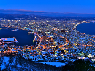 函館/北海道(日本)