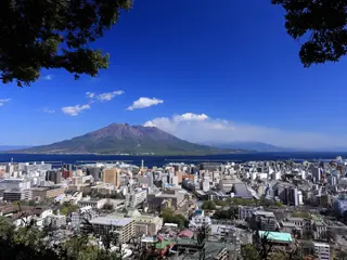 鹿児島/鹿児島県(日本)