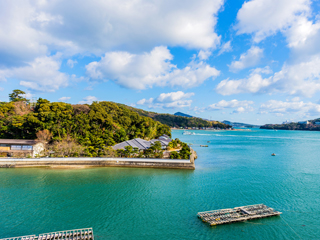 志摩/浜島/三重県(日本)