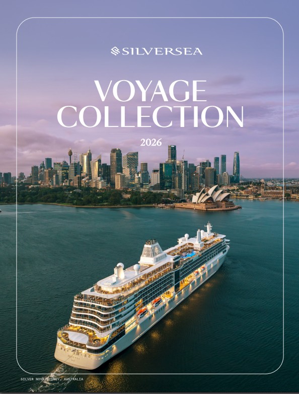 シルバーシー2026年総合パンフレット[英語]