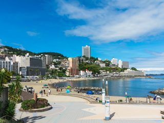 熱海/静岡県(日本)