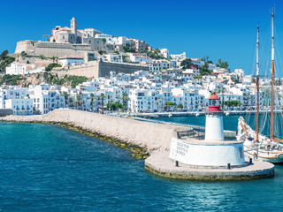 イビサ島(スペイン)