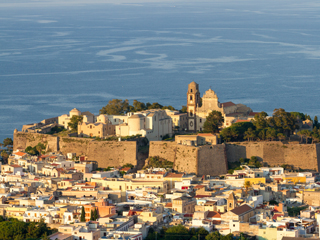 リーパリ島/エオリア諸島(イタリア)