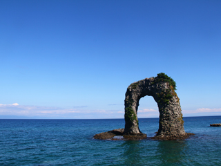 奥尻島/北海道(日本)