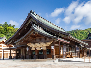 大社/島根県(日本)