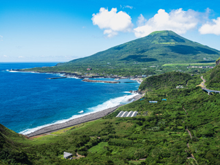 八丈島/東京都(日本)