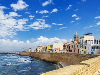 アルゲーロ/サルディーニャ島(イタリア)