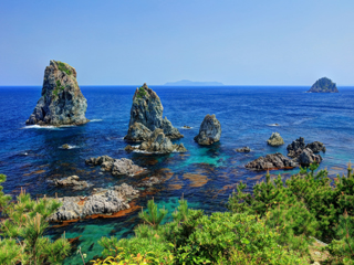 仙崎/山口県(日本)