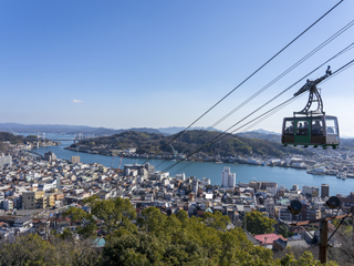 尾道/広島県(日本)