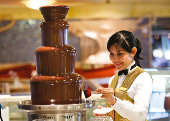 チョコレート・バー