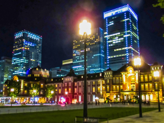 東京駅