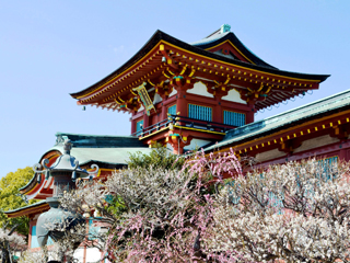 防府/山口県(日本)