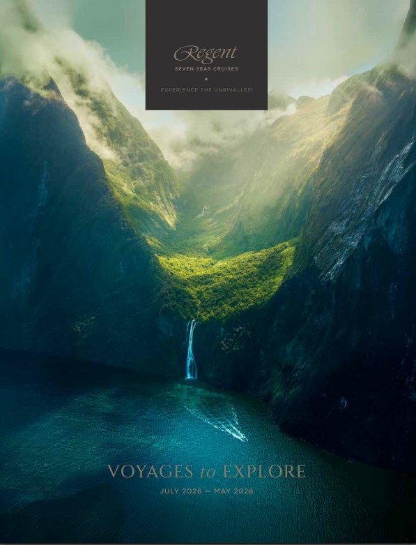 リージェント 2026～2028年総合パンフレット[英語]