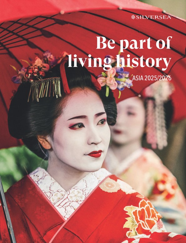 シルバーシー 2025-2026年アジアパンフレット[英語]