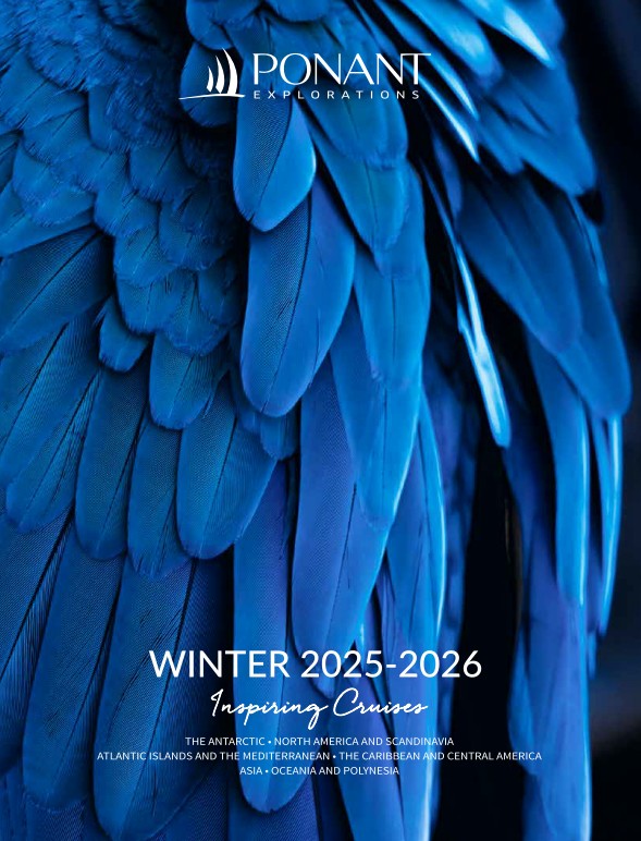 ポナン 2025～26年冬パンフレット[英語]