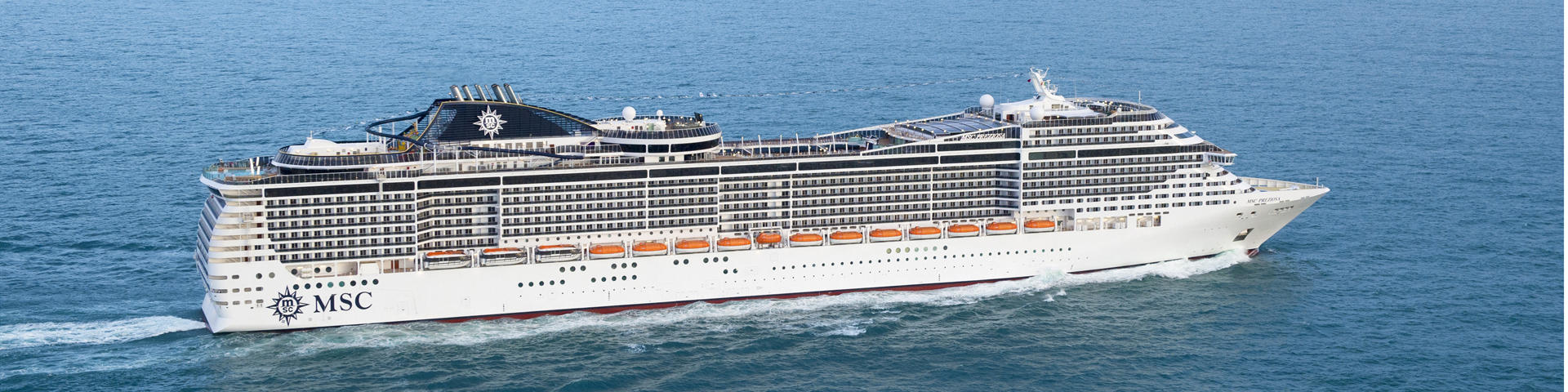 MSC プレチオーサ
