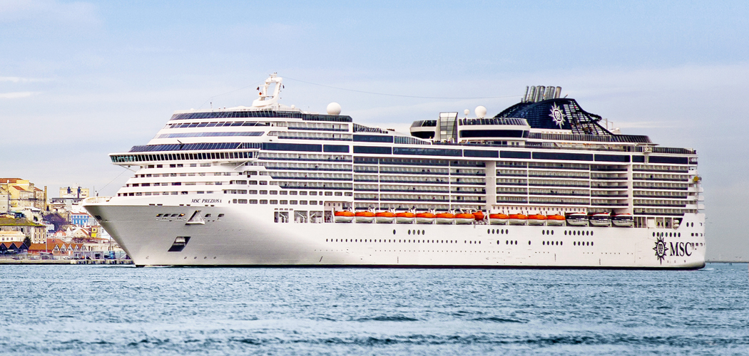 MSC プレチオーサ
