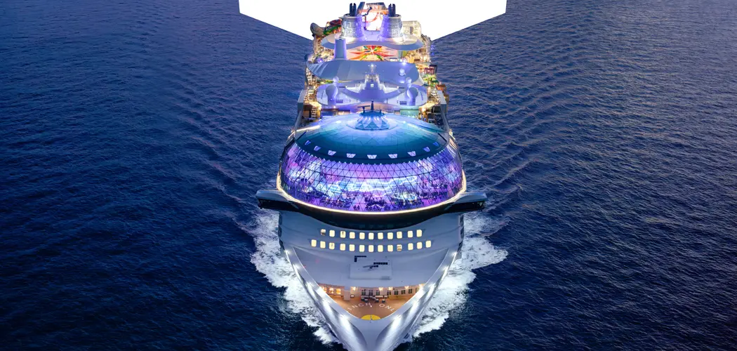 [BF割!]スター・オブ・ザ・シーズ【ポートカナベラル発着】超巨大！全長365mの新造船