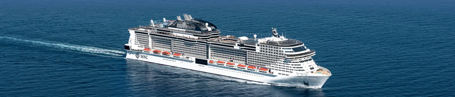 日本最速!?2026年GWを含むMSCベリッシマ新航路予約開始!