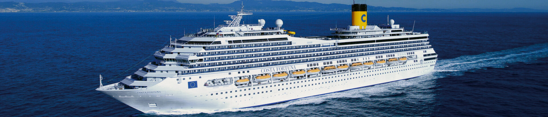 コスタ フォーチュナ