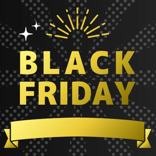 2025年 ブラックフライデー特別セール