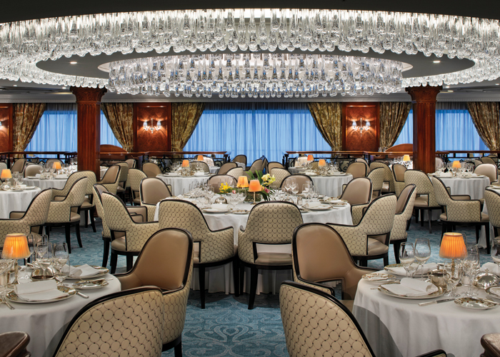 グランド ダイニングルーム