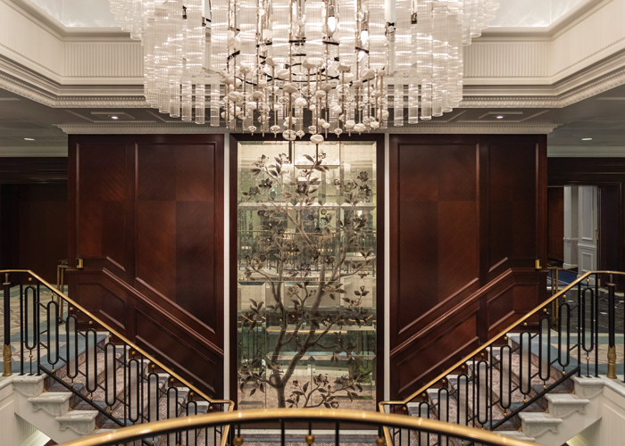 グランドステアーケース