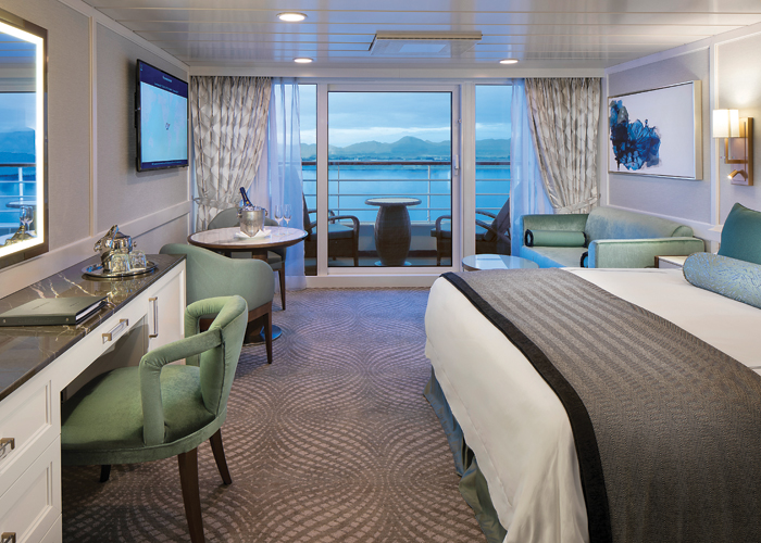 ペントハウススイート