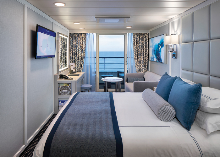 ベランダキャビン