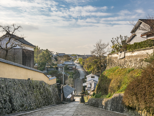 杵築/大分県(日本)