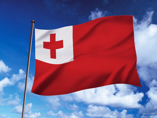 ヌクアロファ(トンガ)