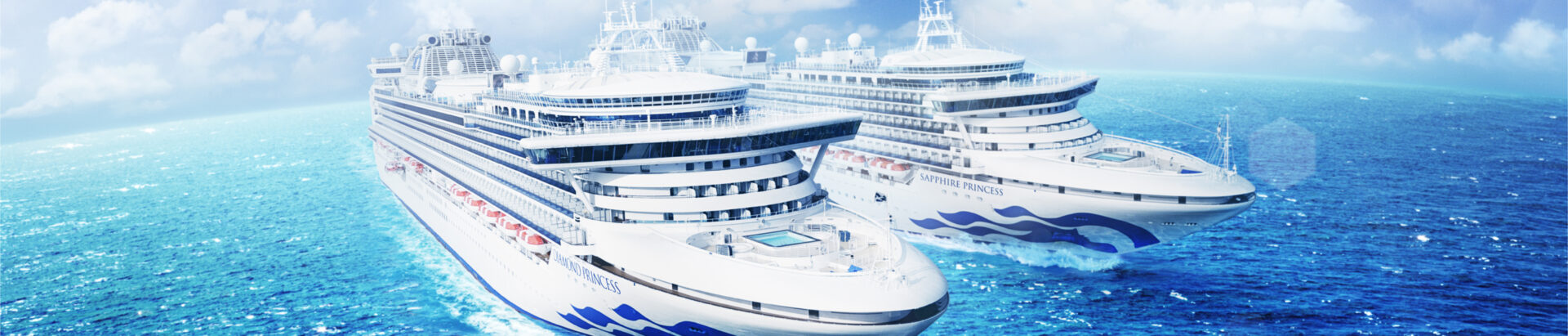 2026-2027年日本発着 プリンセス・クルーズOBCプレゼント!