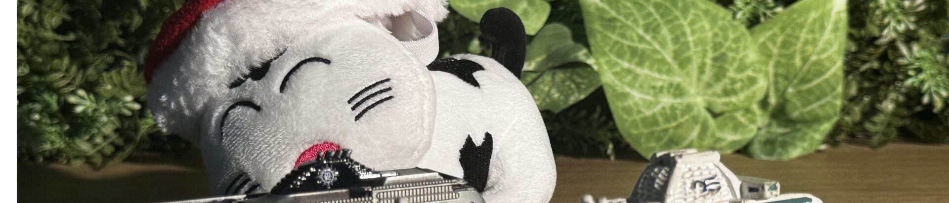 ウシマロサンタのクリスマスプレゼント