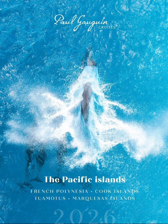 ポールゴーギャン 2026年 総合 パンフレット[英語]