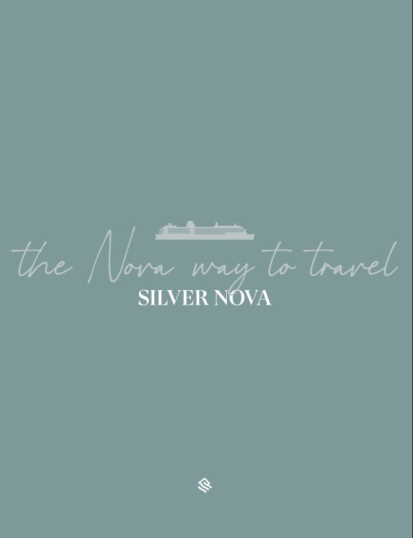 シルバー ノヴァ ブロシャー[英語]