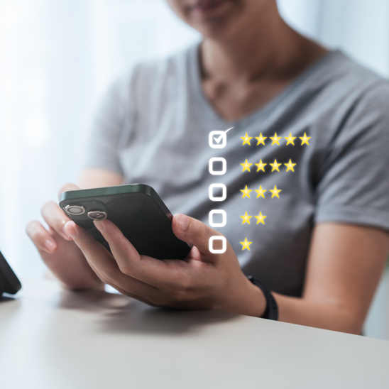 複数のクルーズラインを比較