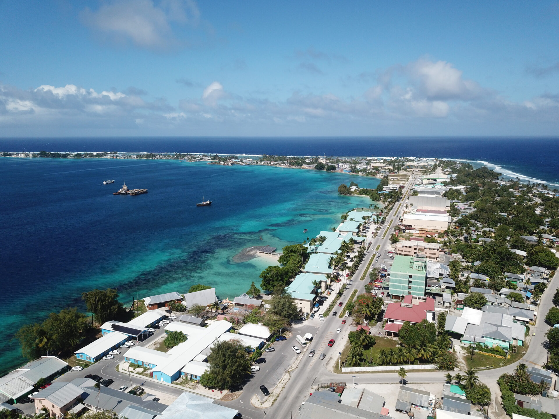 マジュロ(マーシャル諸島)