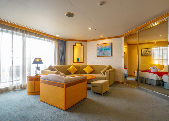 ロイヤルスイート