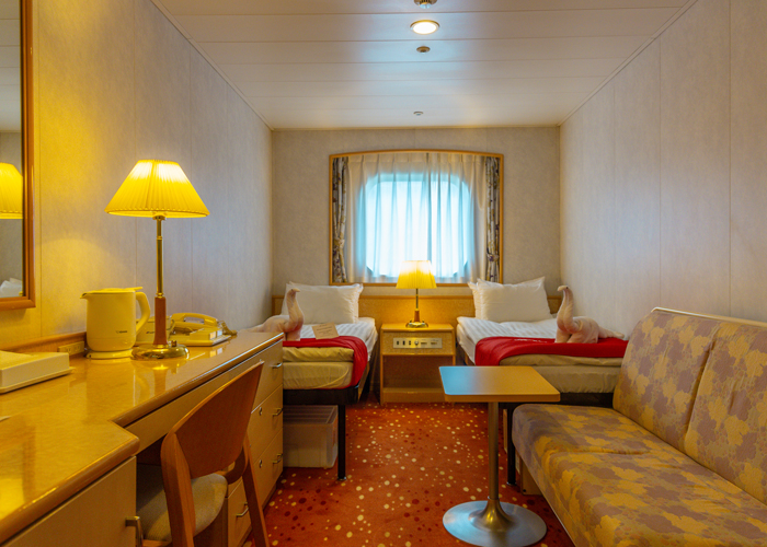 ステートルーム