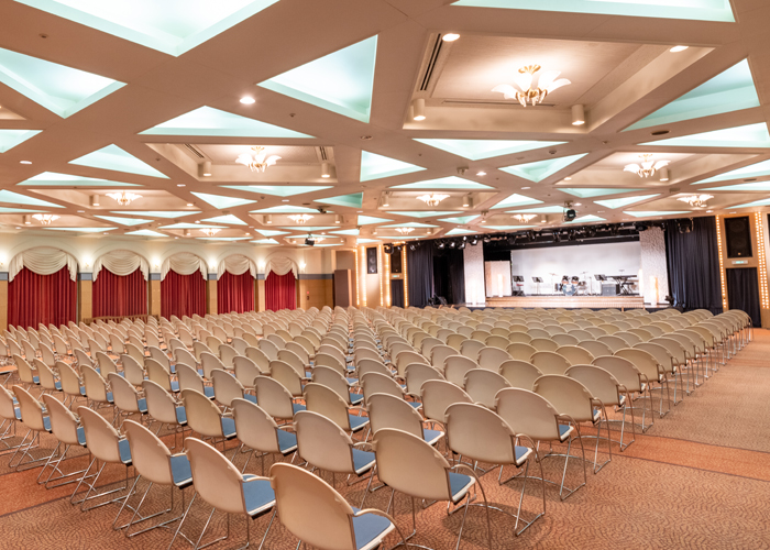 メインシアター