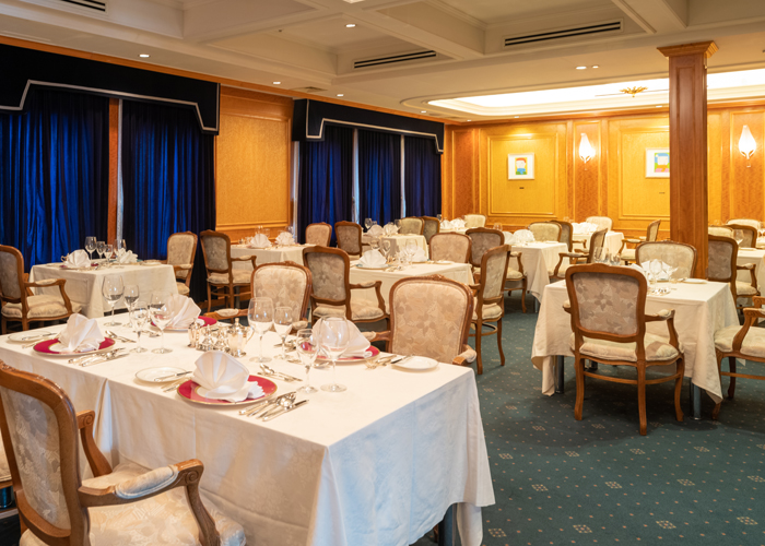 グリルレストラン