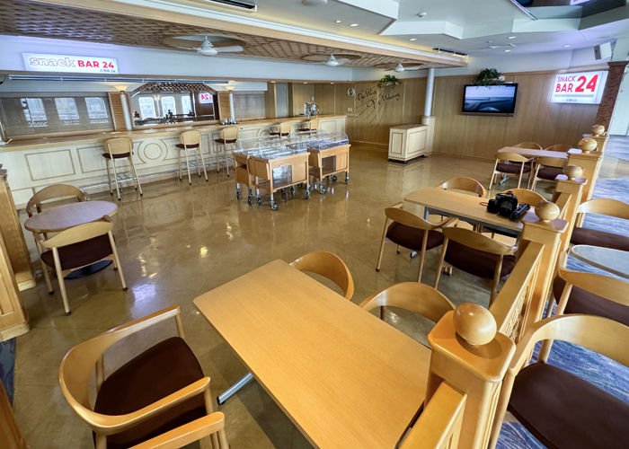 軽食レストラン