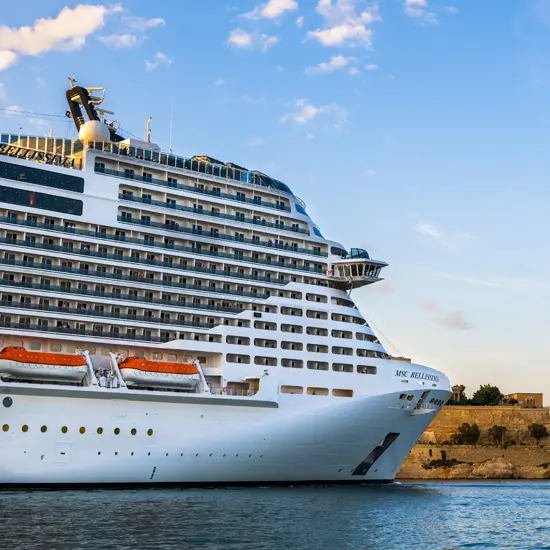 MSCベリッシマが"オトク"なベッラ祭り！