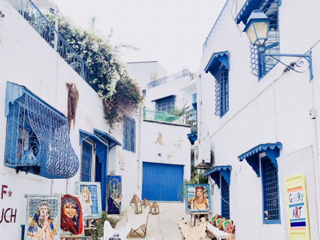 ラ・グレッド/チュニス(チュニジア)