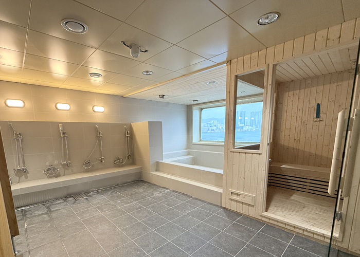 大浴場・サウナ