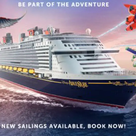 シンガポール発着 ディズニーアドベンチャー