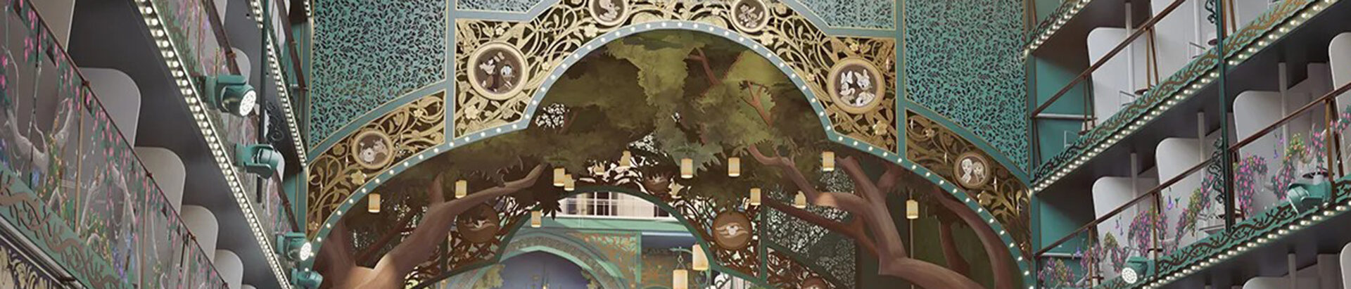 シンガポール発着 ディズニーアドベンチャー