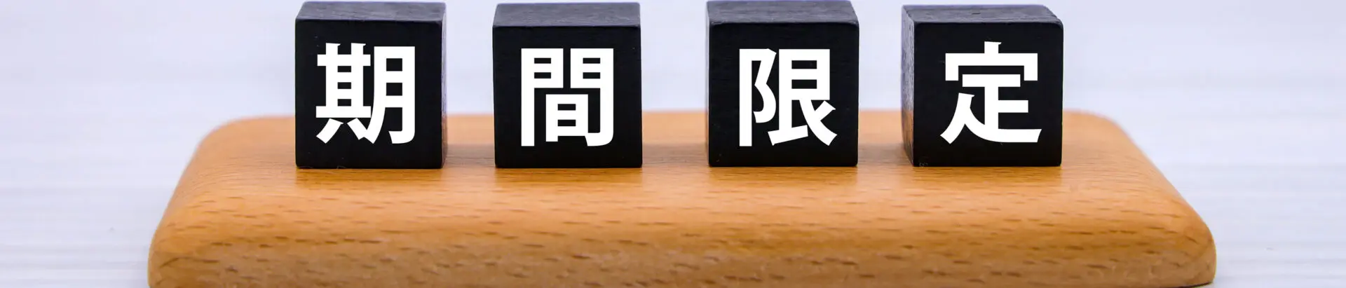 3月19日 15時までの期間限定特別プラン！